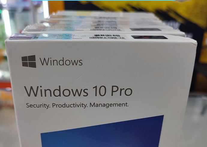 Windows 10 Pro