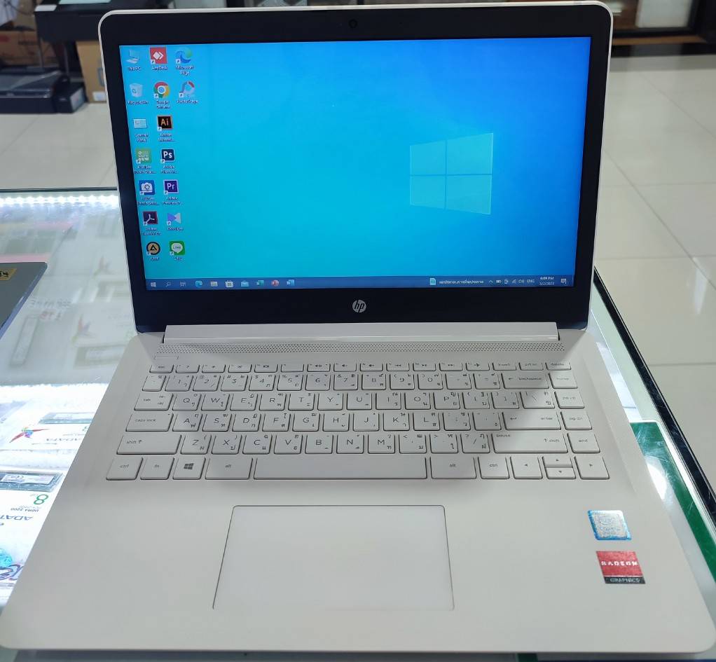 Notebook HP 14-BP104TX ***ขายแล้ว***